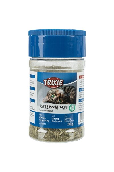 Trixie Atrăgător cu iarbă-mâței pentru jucării de pisici, 30 g