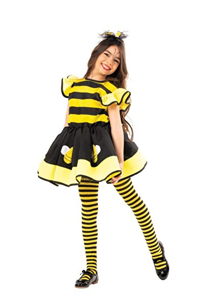 Fun Fashion Αποκριάτικη στολή Μικρή Μέλισσα Μέγεθος 02 (20702)