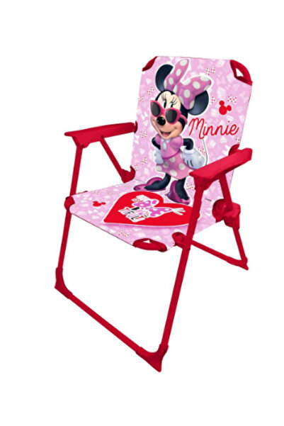 MINNIE Πτυσσόμενη Καρέκλα 38Χ32Χ52εκ (000563991)