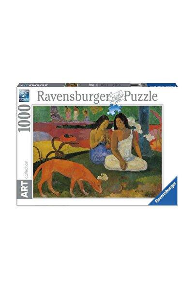 RAVENSBURGER Παζλ 1000 κομμάτια. Γκουαουγκίν (12000833)