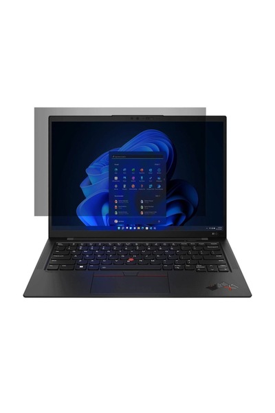 Targus Filtru de confidențialitate ASF14W0GL pentru monitor, rezistent la amp...