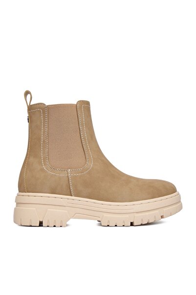 Go Soft Botine de damă 5907964458487 Bej