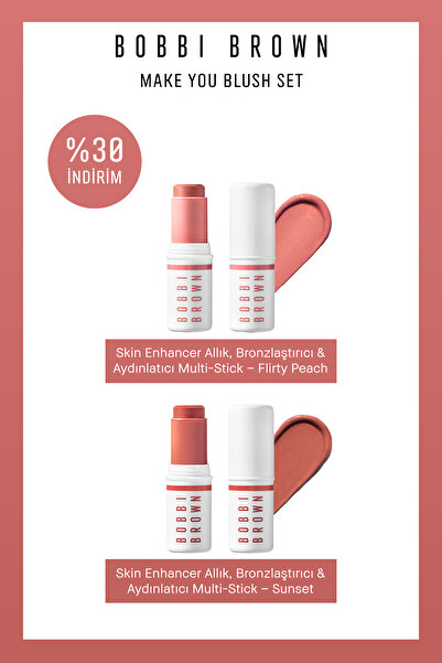BOBBI BROWN Make You Blush Set