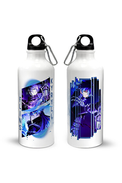 Define Moyas Genshin Impact Flins Soğuk Su Matarası 600 ml
