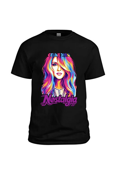 Creator 2.0 Tricou Nostalgia Celine Dion Tribute