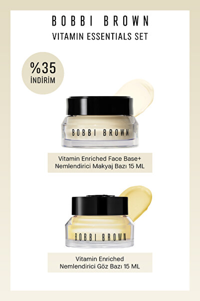 BOBBI BROWN Vitamin Essentials Set