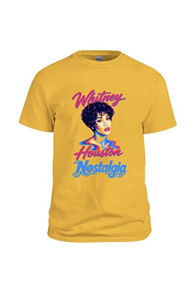 Creator 2.0 Tricou Nostalgia Omagiu Whitney Winston