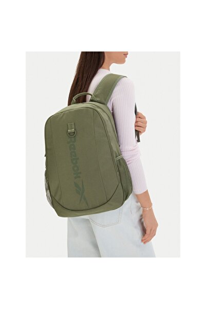 Reebok Rucsac unisex verde
