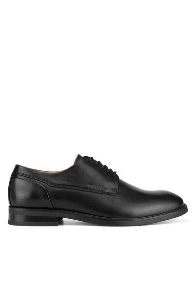 Gino Rossi Pantofi bărbați joși 5907964537212 Negru