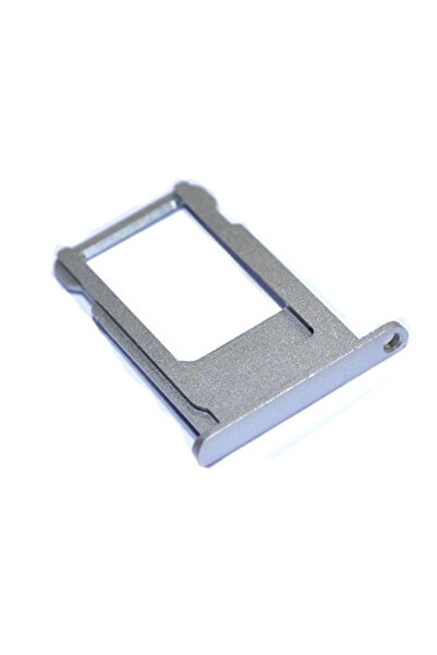 OEM Apple Θήκη κάρτας SIM για iPhone 6s - Ασημί