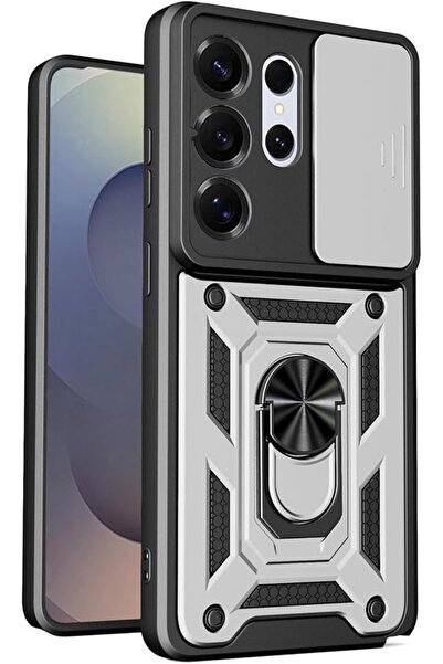 Noor Spark غطاء حماية لهاتف سامسونج جالاكسي S26 ألترا بتصميم 360 درجة °   حام...
