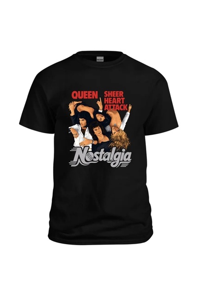 Creator 2.0 Tricou Nostalgia Queen Tribute