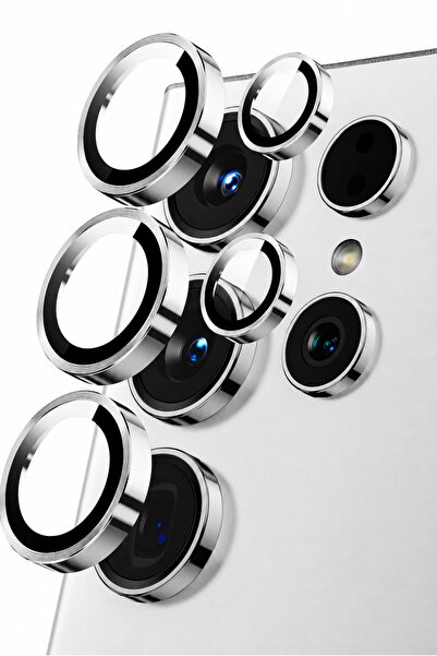 bzontech Samsung Galaxy S25 Ultra Compatible Camera Lens Protector