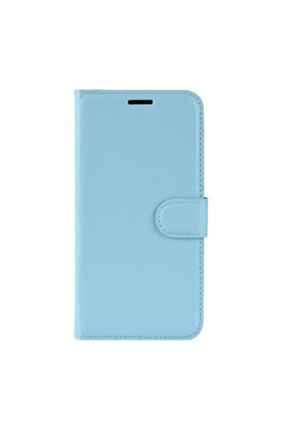 OEM Δερμάτινη Θήκη Πορτοφόλι με Σταντ για Samsung Galaxy M21 / M30s - Μπλε