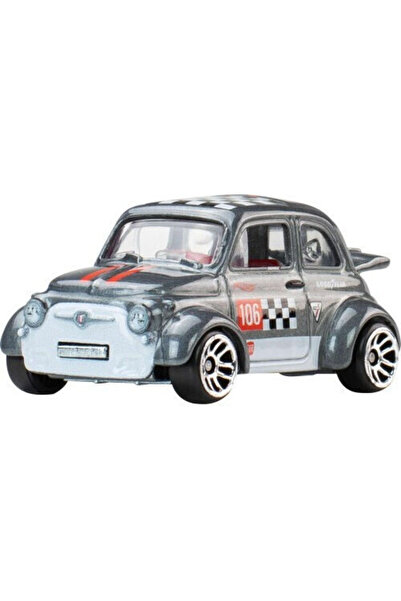 HOT WHEELS Αυτοκινητάκι Φίατ 500D Monidicado
