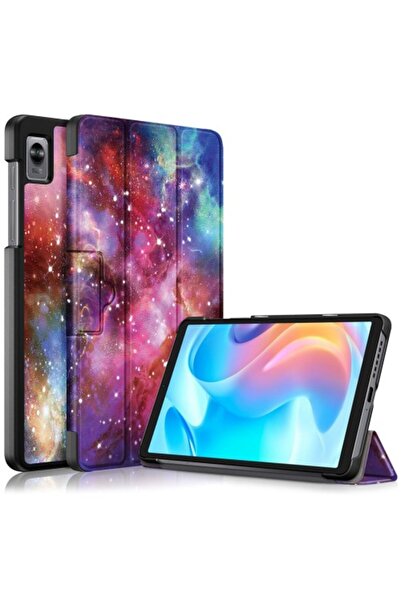 OEM Θήκη Τριπλής Αναδίπλωσης με Σταντ για Realme Pad Mini - Galaxies