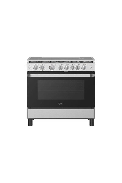 Midea 90X60 Gas Cooker- MFO-MG36LE(SS)