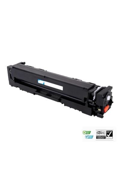 Ulm Cart Cartus toner compatibil 203A CF541A, cyan albastru, 1300 pagini, pen...