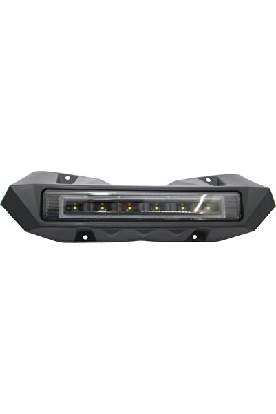The Beast Φως LED με πλαστικό περίβλημα SSV CAN-AM MAVERICK X3 2017-2021