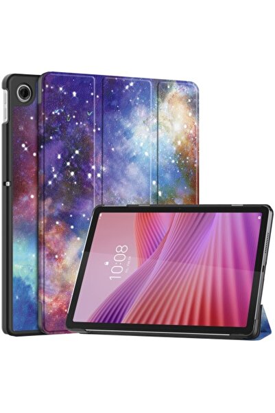 OEM Θήκη Τριπλής Αναδίπλωσης με Στήριγμα για Lenovo Tab TB311FU - Galaxies