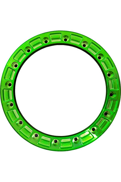 The Beast INEL BEADLOCK 12 INCH VERDE