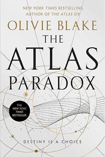 Tor Books The Atlas Paradox (Atlas 2)