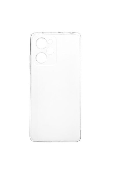 OEM Θήκη σιλικόνης TPU για Xiaomi Redmi Poco X5 Pro 5G - Διάφανη