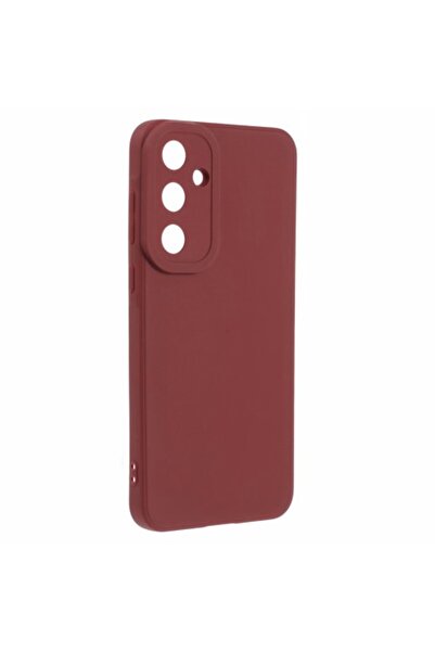 OEM Θήκη σιλικόνης TPU για Samsung Galaxy A35 5G - Μπορντό