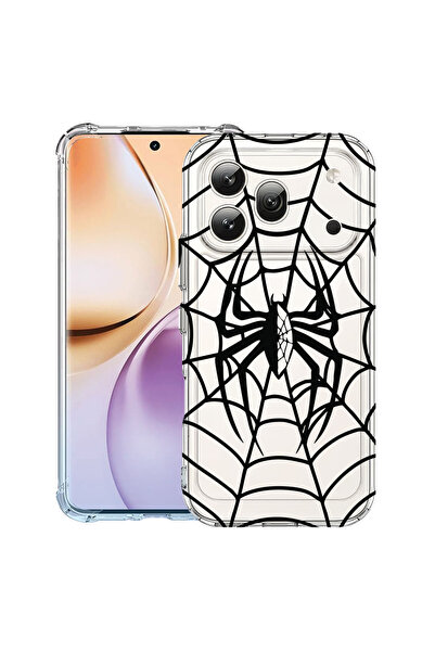 bestcase ®   Αντικραδασμική Θήκη για Honor 600 Pro, Spider, 3159971 AS 2026
