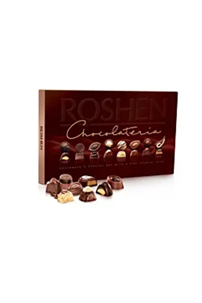 Roshen praline de ciocolată, 194 g