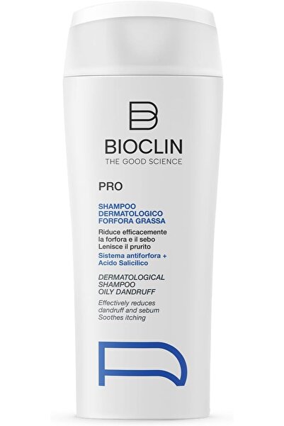 Bioclin شامبو احترافي مضاد للقشرة 200 مل