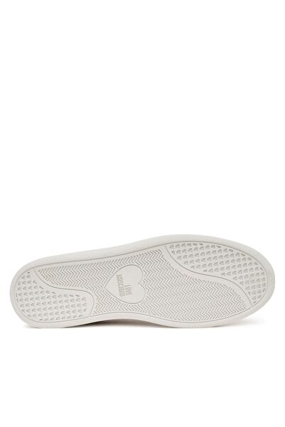 Love Moschino Adidași de damă bej JA15112G1NIG010440