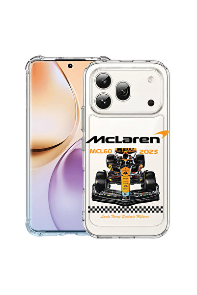 bestcase ®   Husă antișoc pentru Honor 600 Pro, McLaren, 3159971 AS 1877