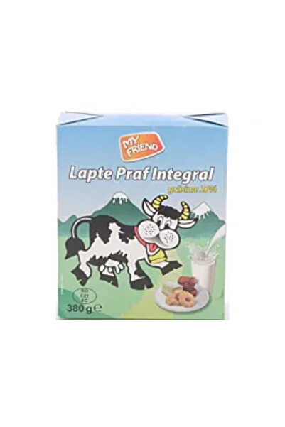 MYFRIEND My Friend Lapte praf integral 26% grăsime 380g