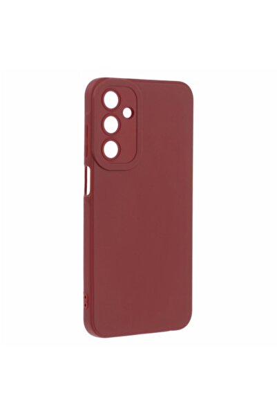 OEM Θήκη σιλικόνης TPU σειράς YX για Samsung Galaxy A15 4G / A15 5G - Μπορντό