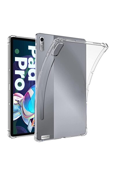 OEM Θήκη σιλικόνης TPU με ενισχυμένες γωνίες για Lenovo Tab P11 Pro Gen 2 - Δ...