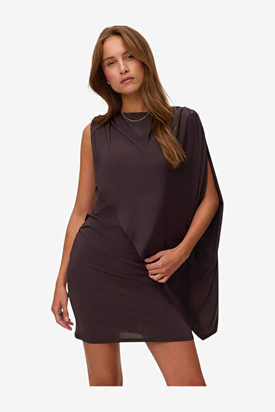 Vero Moda Women's VMLIBERTY Sleeveless Short Dress