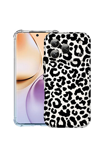 bestcase ®   Αντικραδασμική Θήκη για Honor 600 Pro, Λεοπάρ, 3159971 AS 1057