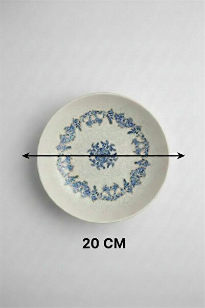 rinart Venue Çukur Tabak 20.4cm Digital Valeria-C