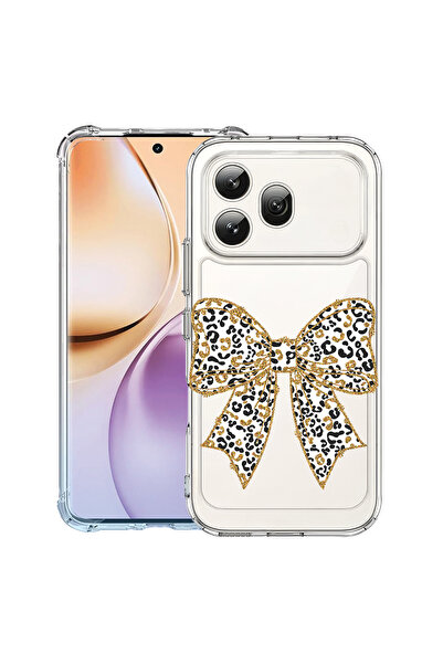 bestcase ®   Αντικραδασμική Θήκη για Honor 600, Λεοπάρ Φιόγκος, 3159975 AS 1873