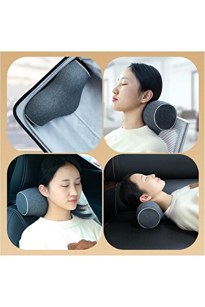 BokSung Neck Stretcher, Neck and Shoulder Relaxer,Cervical Pillow for Neck Pain Relief,Memory Foam Neck Stre