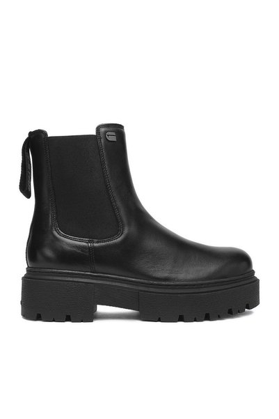 G-STAR RAW Ghete Chelsea de damă STAR RAW-CEO-WB-ADELA-10 Negru