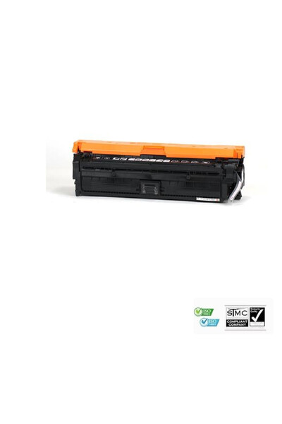 Ulm Cart Toner compatibil 650A CE270A negru 13500 pagini pentru HP COLOR LASE...