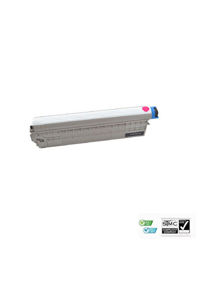 Ulm Cart Cartus toner compatibil Oki 45862838, 7300 pagini, magenta, pentru O...
