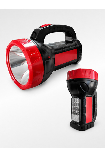 Lıvon LV-801 Projektör El Feneri Şarjlı 100 Watt