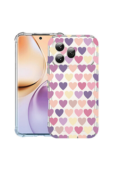 bestcase Έξυπνος ®   Αντικραδασμική Θήκη για Honor 600, Hearth, 3159975 AS 34