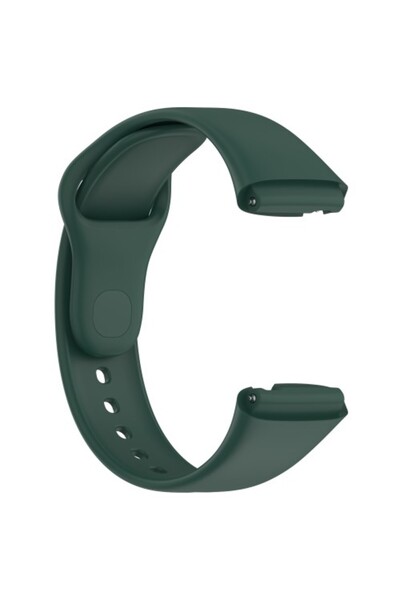 OEM Λουράκι σιλικόνης για Xiaomi Redmi Watch 3 Lite / Watch 3 Active - Σκούρο...
