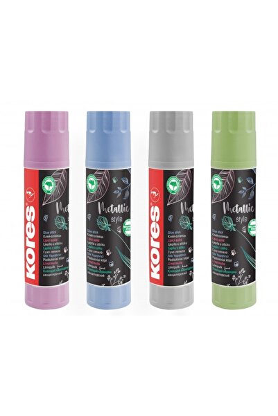 kores Baton de lipici 20g Metalic