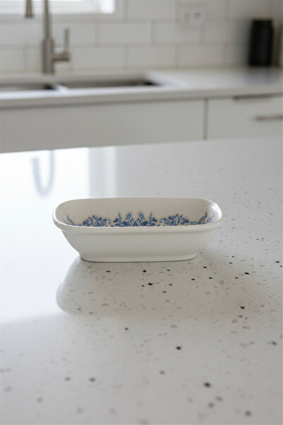 rinart Valencia Square Boat Plate 17cm. Digital Valeria-A