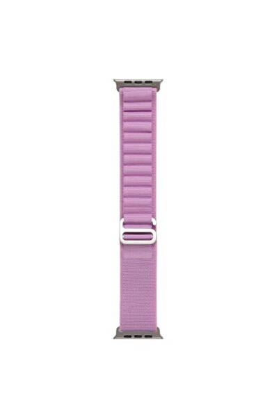OEM Υφασμάτινο λουράκι για Apple Watch Ultra 2 49mm / Series 9 45mm / SE (202...